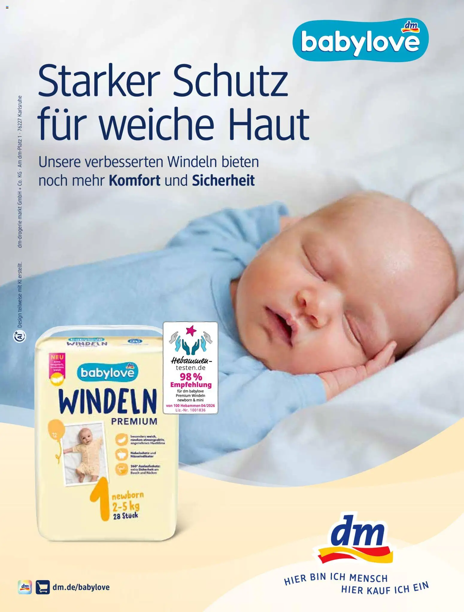 dm drogerie Prospekt – gültig ab 01.09.2026 | Seite: 32