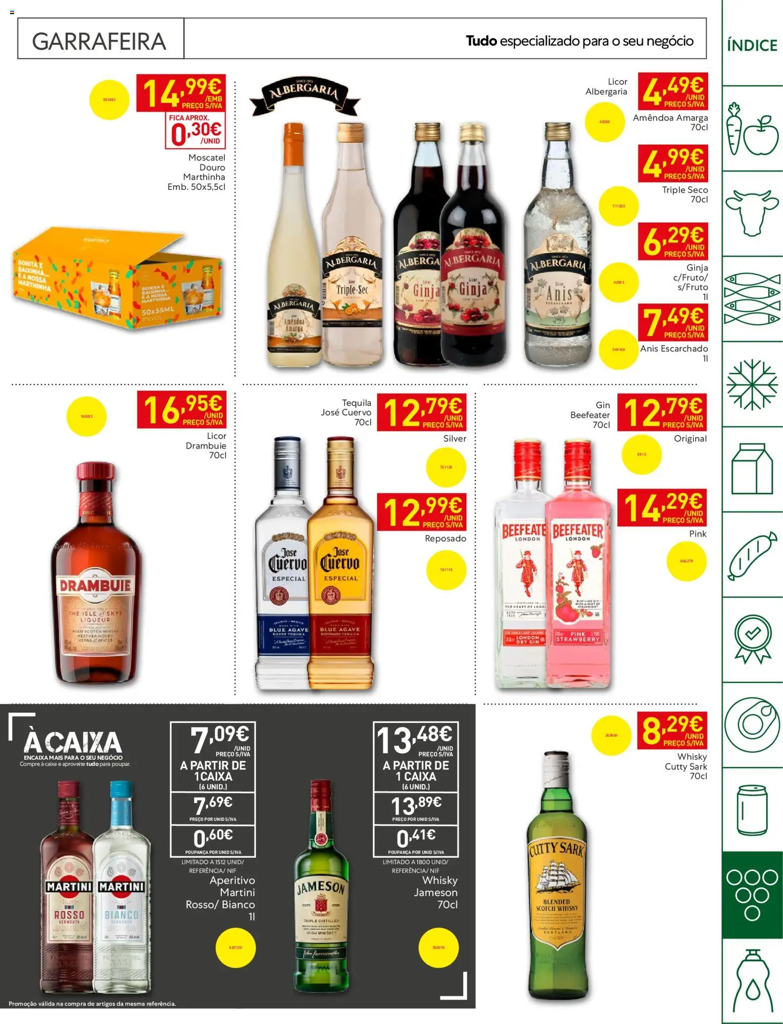 Recheio - Horeca Bons Negócios │ válido de 02.06.2026 | Página: 27