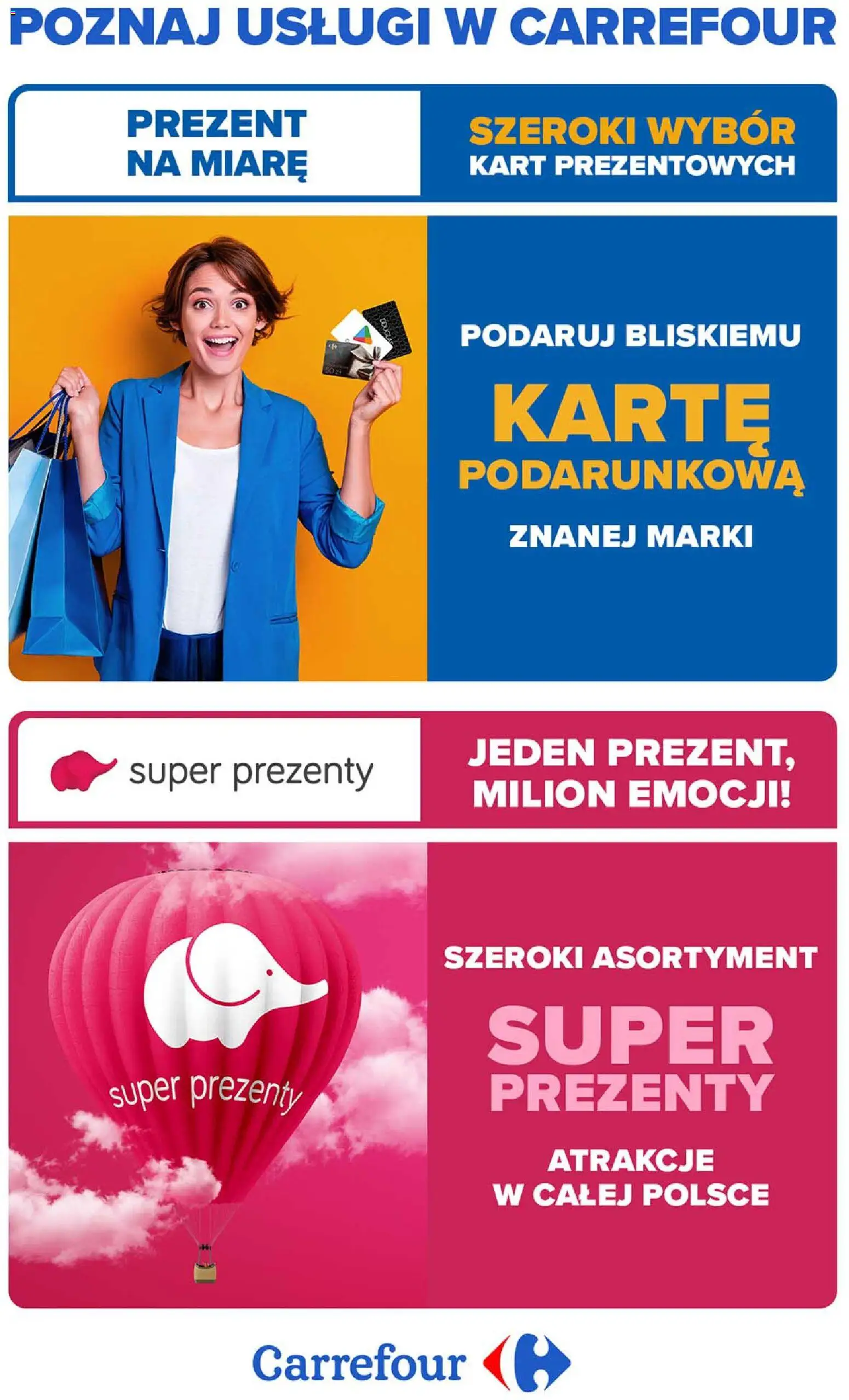 Carrefour gazetka od 03.08.2026 | Strona: 51