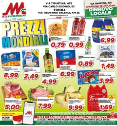 Anteprima del volantino Ma Supermercati volantino valido a partire dal 10/07/2026