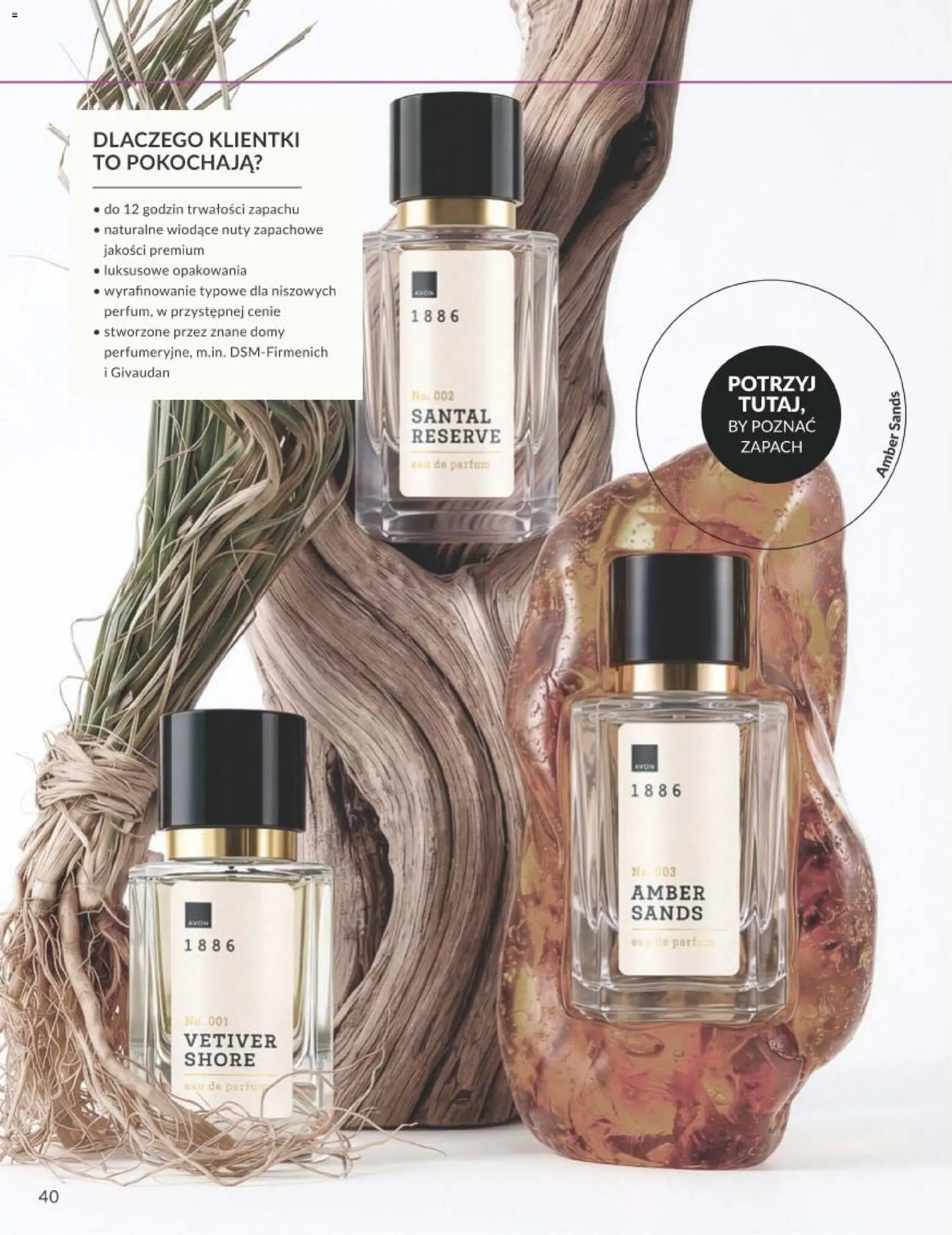 Avon Katalog Focus 11 2026 od 31.10.2026 | Strona: 40