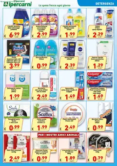 Anteprima del volantino Ipercarni volantino valido a partire dal 10/07/2026 | Pagina: 15