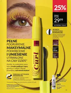 Pogląd oferty "Avon Katalog 8 2026" - ważna od 01.08.2026 | Strona: 35