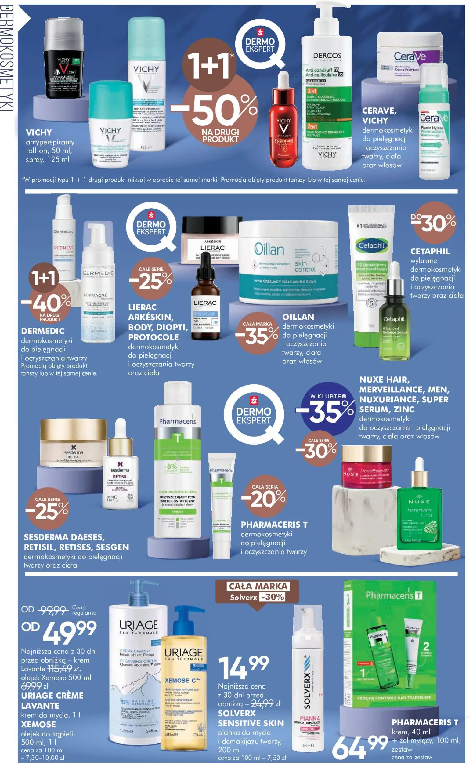 Super-pharm gazetka od 21.10.2026 | Strona: 4 | Produkty: Balsam do ciała, Krem
