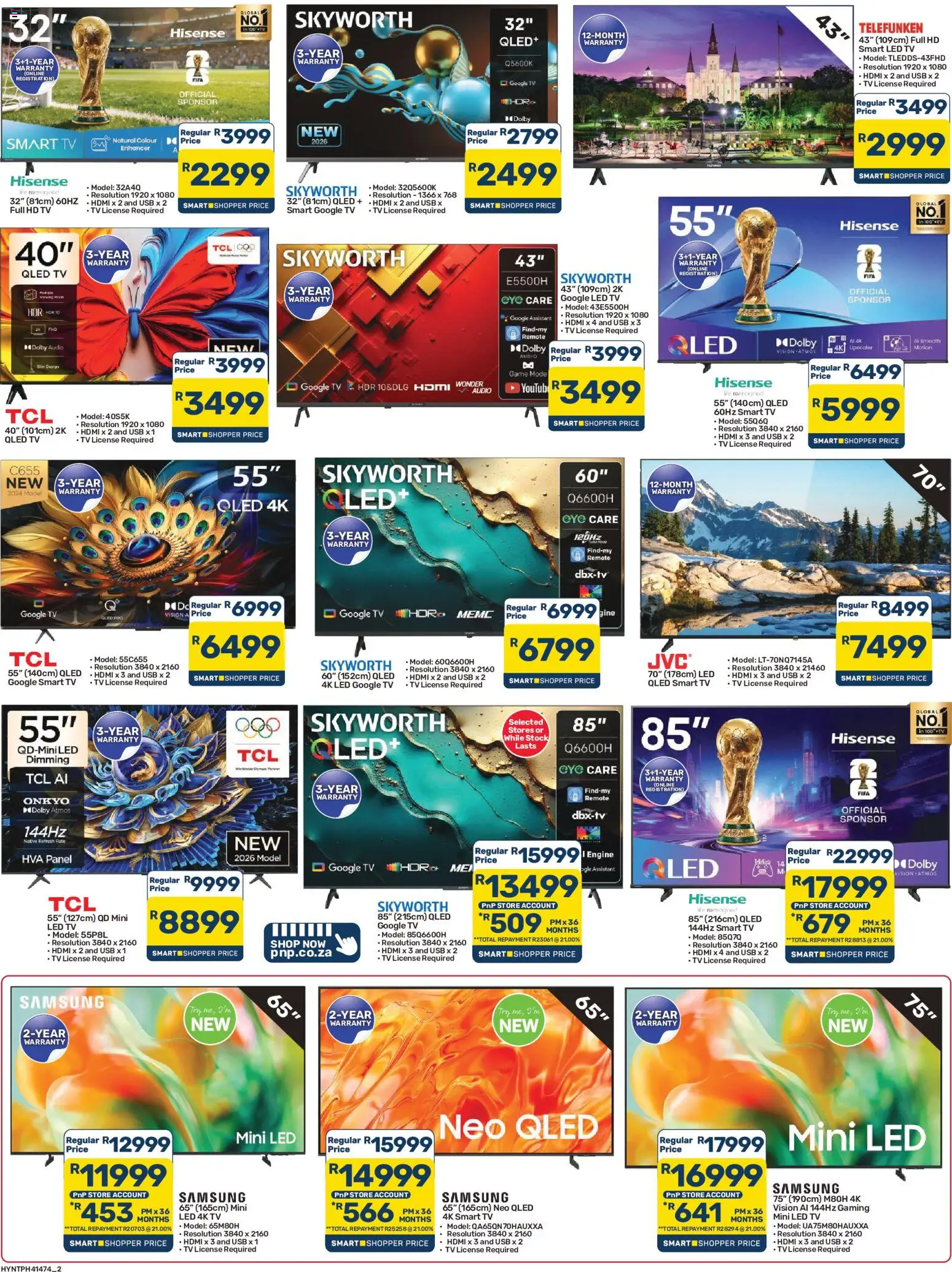 New Pick n Pay catalogue – valid from 21/09/2026 | Page: 2