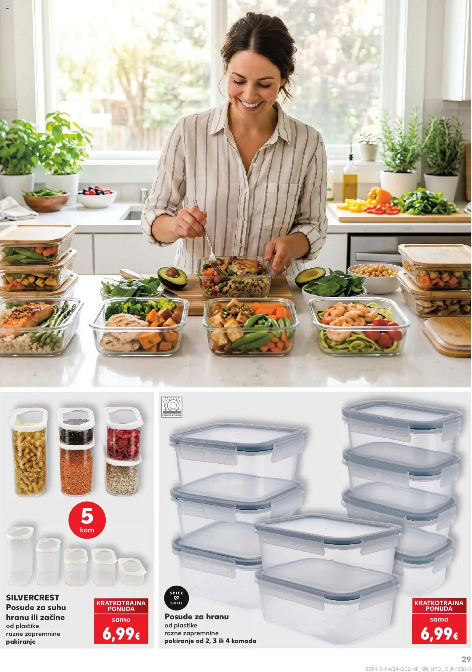Kaufland katalog | vrijedi od 10.06.2026 | Stranica: 29 | Proizvodi: Perilica posuđa