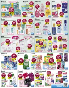 Otto's aktionen ab 17.06.2026 gültig | Seite: 3 | Produkte: Pulver, Pampers, Creme