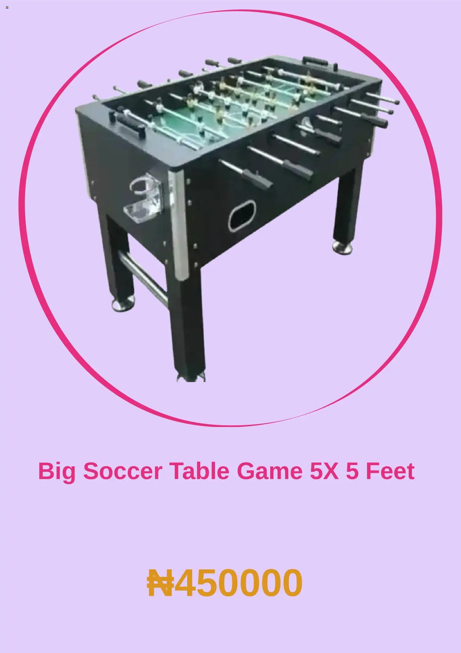 Konga Catalogue valid from 01/07/2026 | Page: 3 | Products: Table, Game