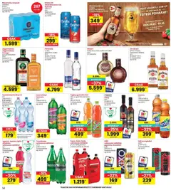 Interspar akciós újság - amely érvényes a következő dátumtól: 2026.09.03. | Oldal: 14
