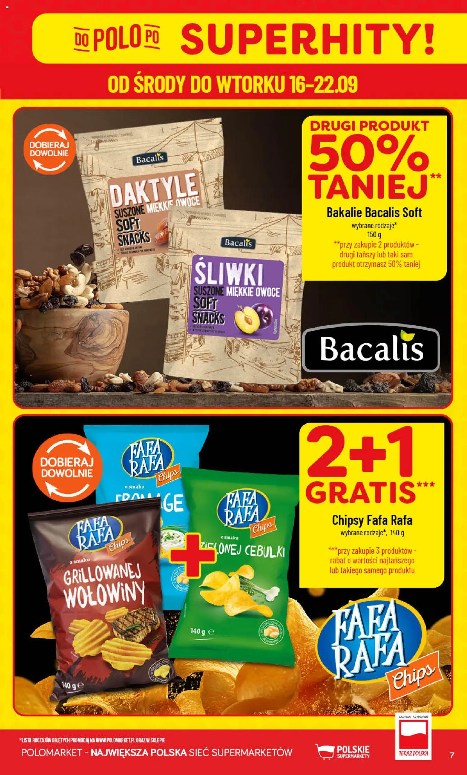 POLOmarket gazetka od 16.09.2026 | Strona: 7