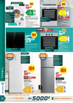 E.leclerc katalog akcije – veljaven od 08.07.2026 | Stran: 30