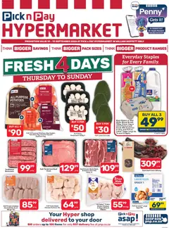 Pick n Pay specials catalogue – valid from 10/09/2026