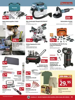Bauhaus aktionen ab 27.07.2026 gültig | Seite: 25