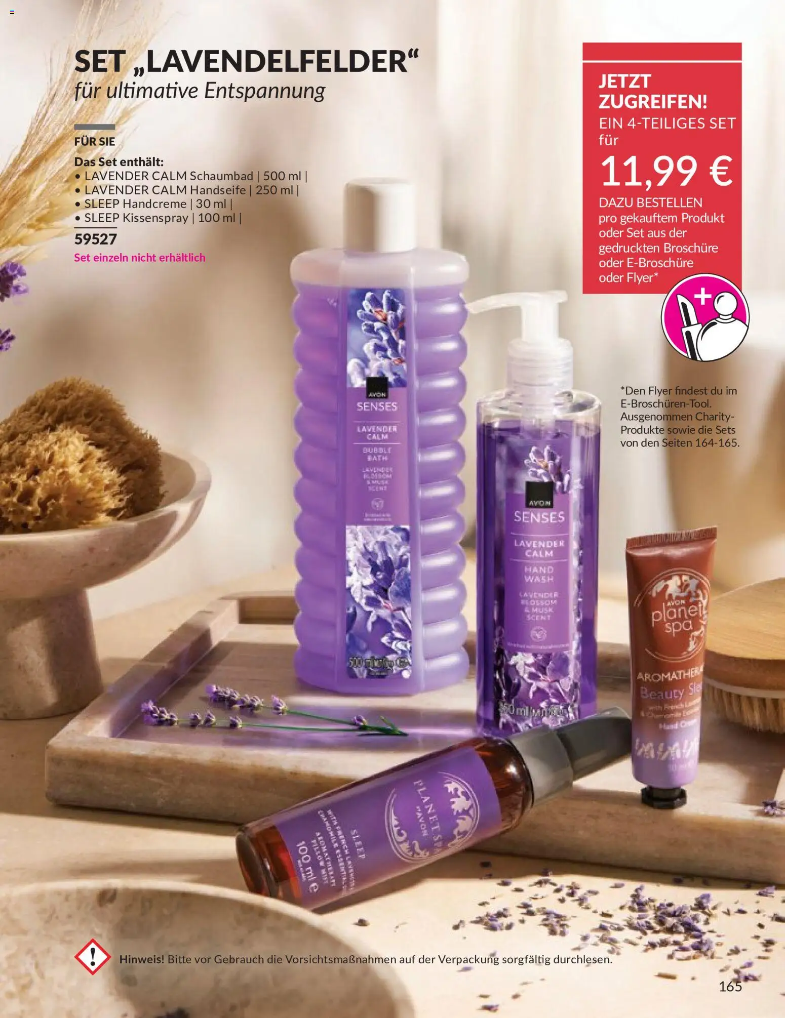 AVON Katalog Mai 2026 – gültig ab 01.05.2026 | Seite: 187 | Produkte: Handcreme