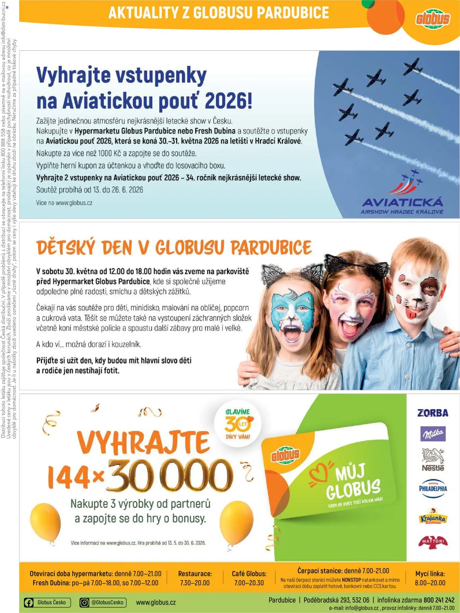 Globus leták - Pardubice od 13.05.2026 | Strana: 35