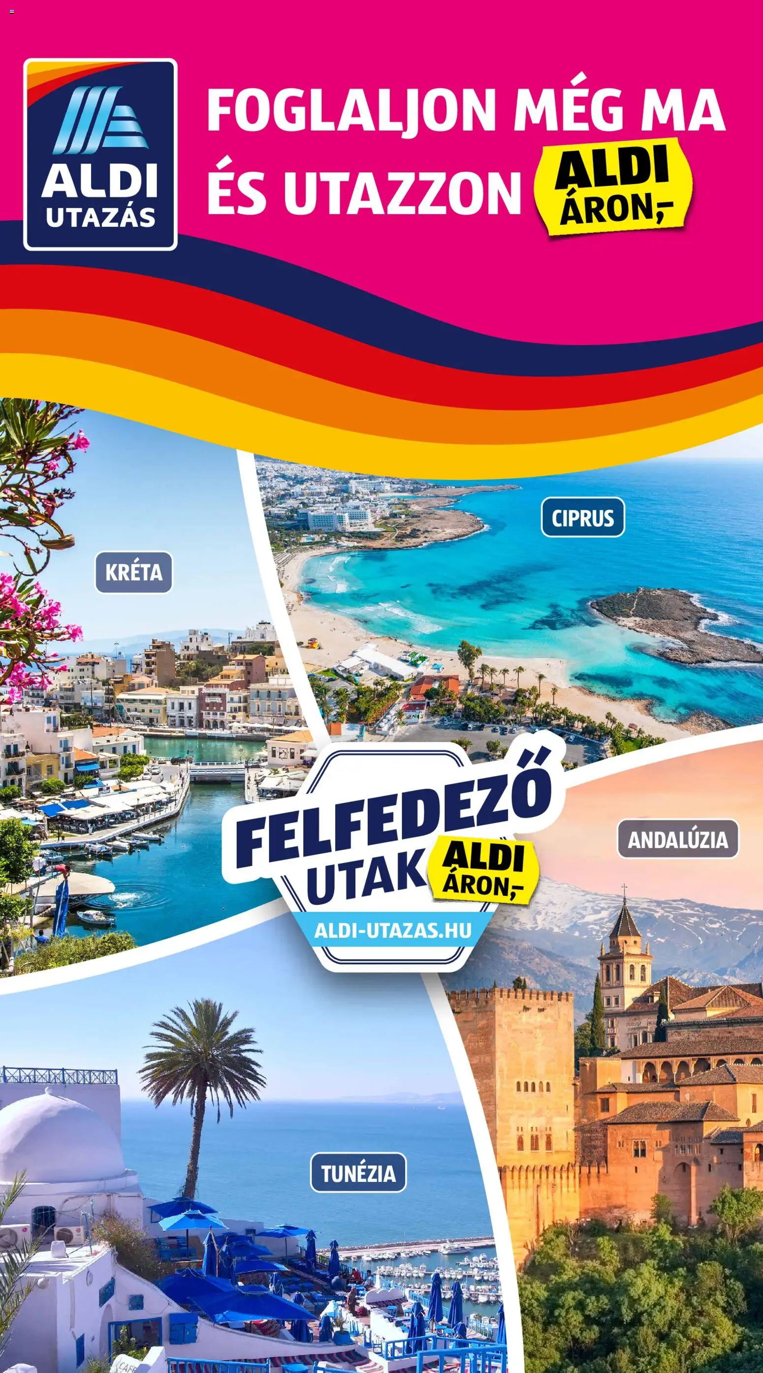 Aldi akciós ujság - amely érvényes a következő dátumtól: 04.06.2026 | Oldal: 8