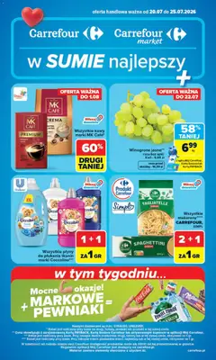 Pogląd oferty "Carrefour gazetka" - ważna od 20.07.2026
