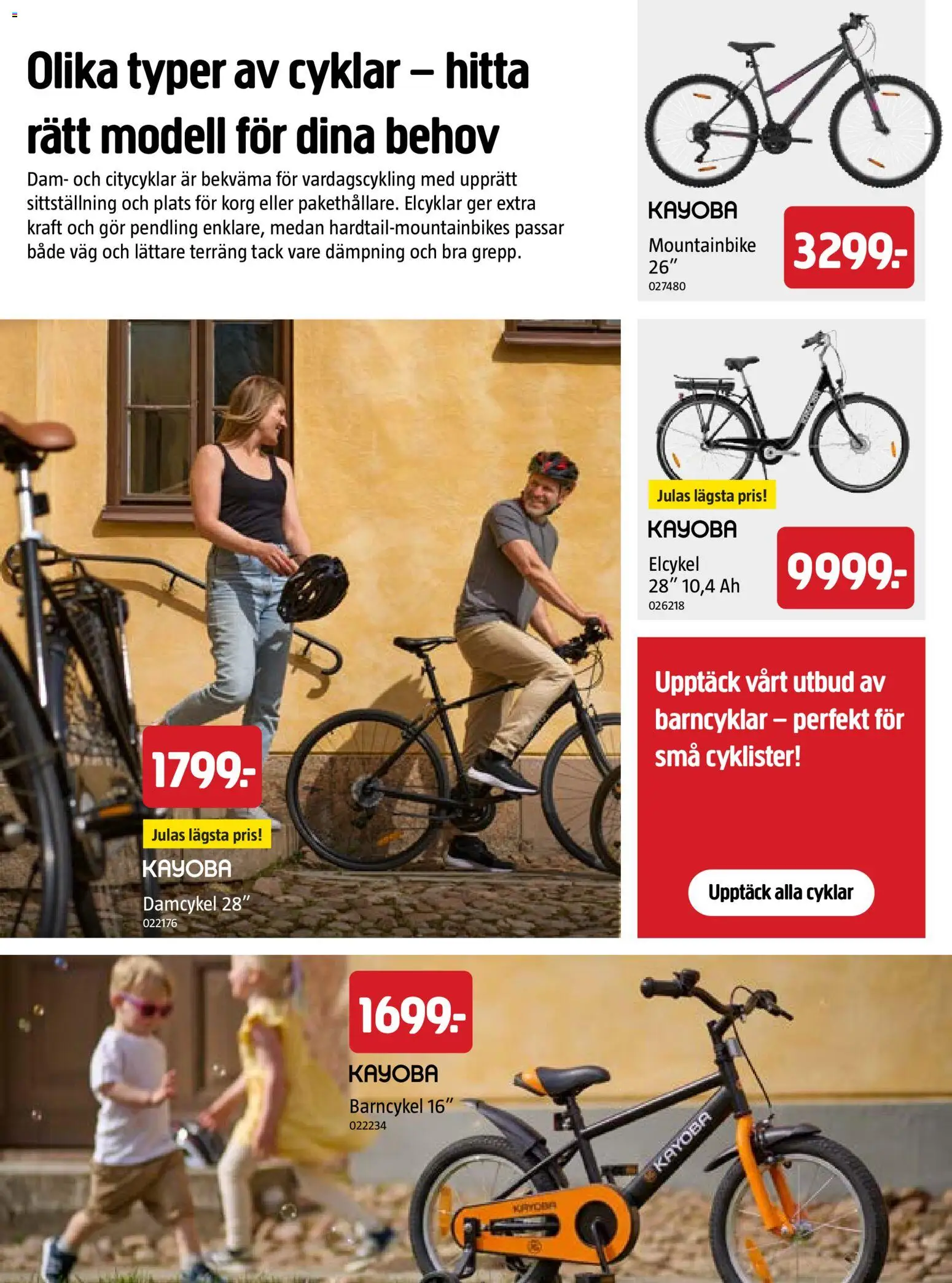 Jula reklamblad aktuell från 01.04.2026 | Sida: 33