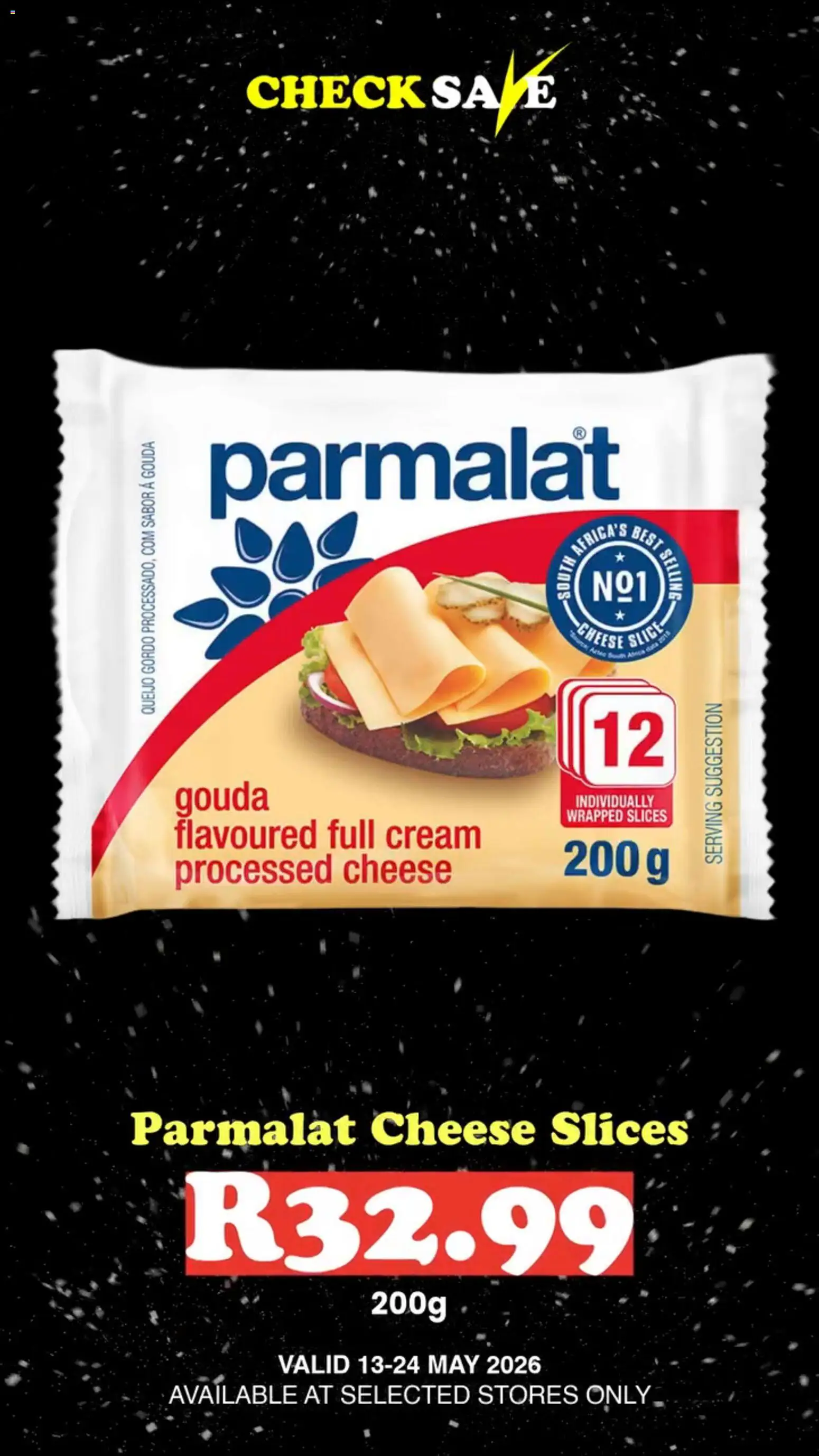 New Check Save catalogue – valid from 13.05.2026 | Page: 7 | Products: Data, Cheese, Cream