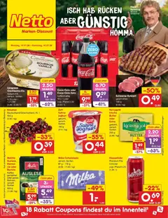Netto Marken-Discount Prospekt Thiendorf ab 13.07.2026 gültig