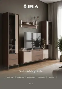 Jela katalog - pregled Jela kataloga - važi od 25.08.2026