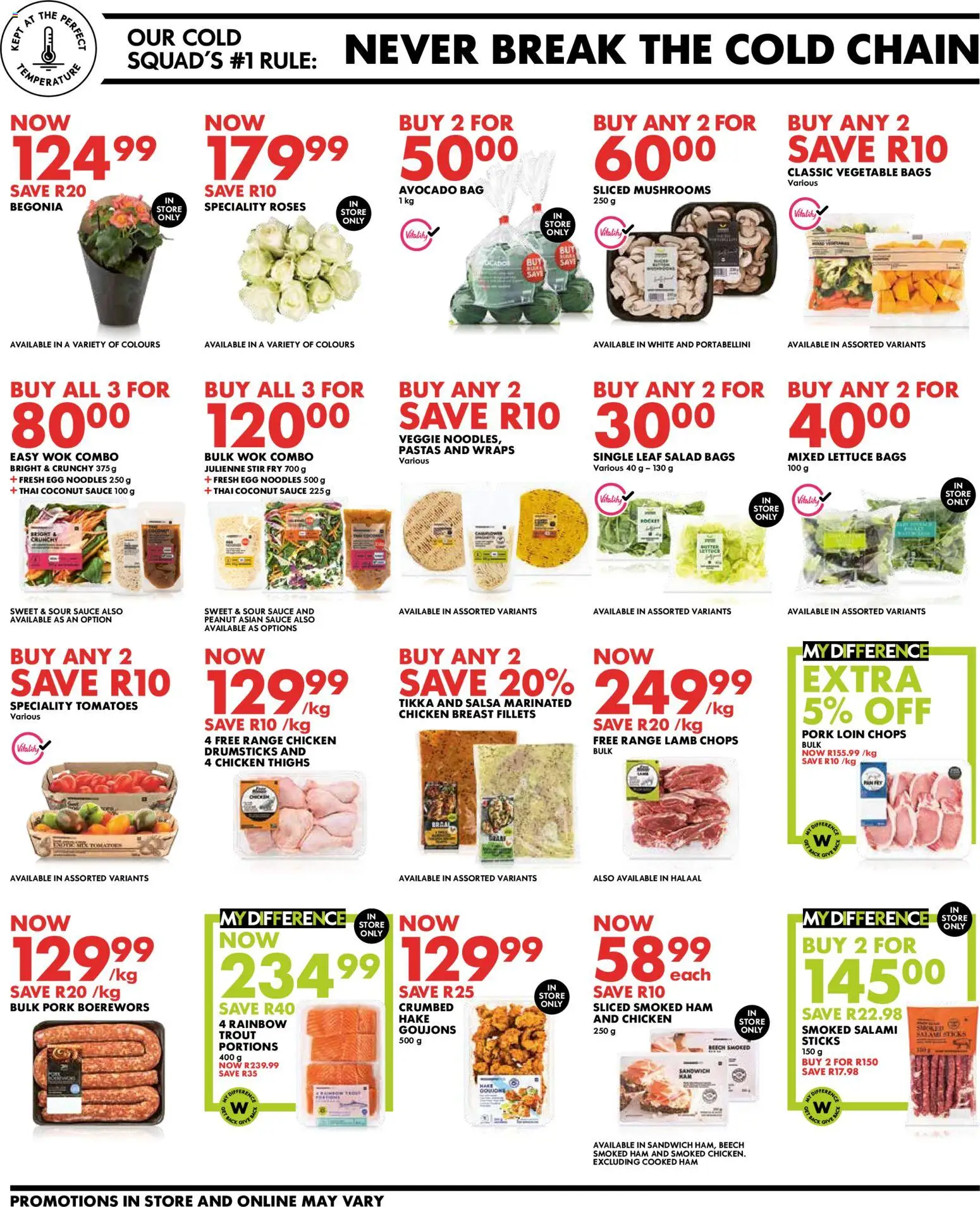 New Woolworths catalogue – valid from 06/07/2026 | Page: 2