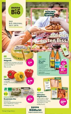 Denns BioMarkt Angebote ab 06.05.2026 gültig