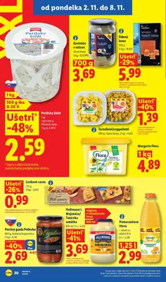 Lidl leták platný od 02.11.2026 | Strana: 32