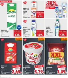 Kaufland Katalog - Pregled kataloga iz trgovine Kaufland, vrijedi od 15.07.2026 | Stranica: 8