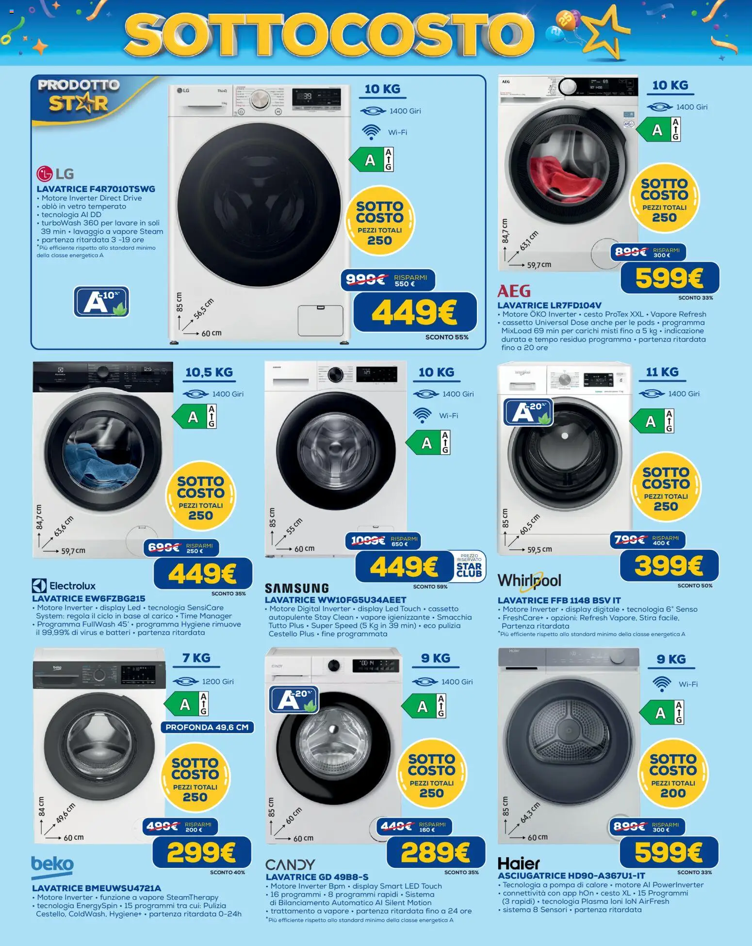 Volantino Euronics del 08.05.2026 | Pagina: 11