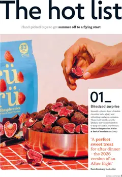 Preview of Waitrose Offers valid from 03.06.2026 | Page: 7 | Products: Chocolate, Ciabatta, Raspberry