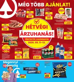 Interspar akciós újság - amely érvényes a következő dátumtól: 2026.09.10. | Oldal: 24 | Termékek: Nektarin, Futó, Öblítő, Sajt