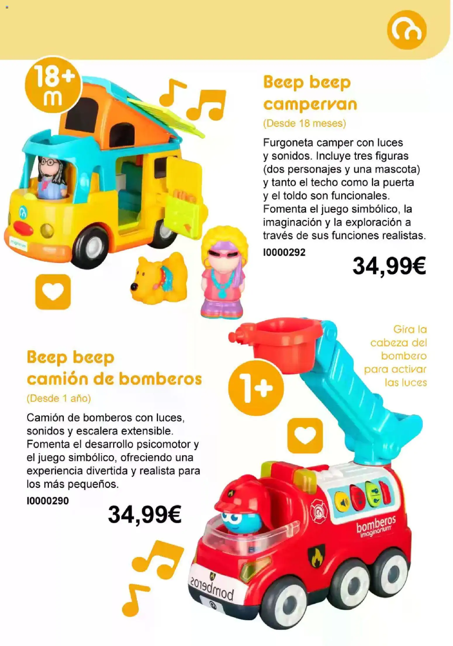 Juguettos Imaginarium │ válido desde el 26/10/2026 | Página: 113