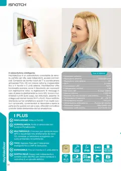 Anteprima del volantino GBC volantino HeySmart valido a partire dal 02/07/2026 | Pagina: 34 | Prodotti: Monitor, Video, Audio, MP3