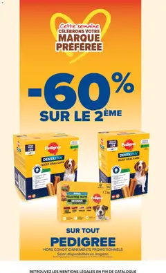Carrefour - Prévisualisation de Carrefour catalogue valide à partir de 06/10/2026 | Page: 49 | Produits: Ingrédients, Agneau, Dentastix, Dinde