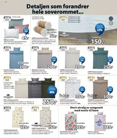Forhåndsvisning av INGE putetrekk, 100% bomull i en god og myk kvalitet. Føres i flere farger. 50x70/75 cm gyldig fra 13/07/2026 | Side: 10 | Produkter: Nuisette, Putetrekk, Strikk