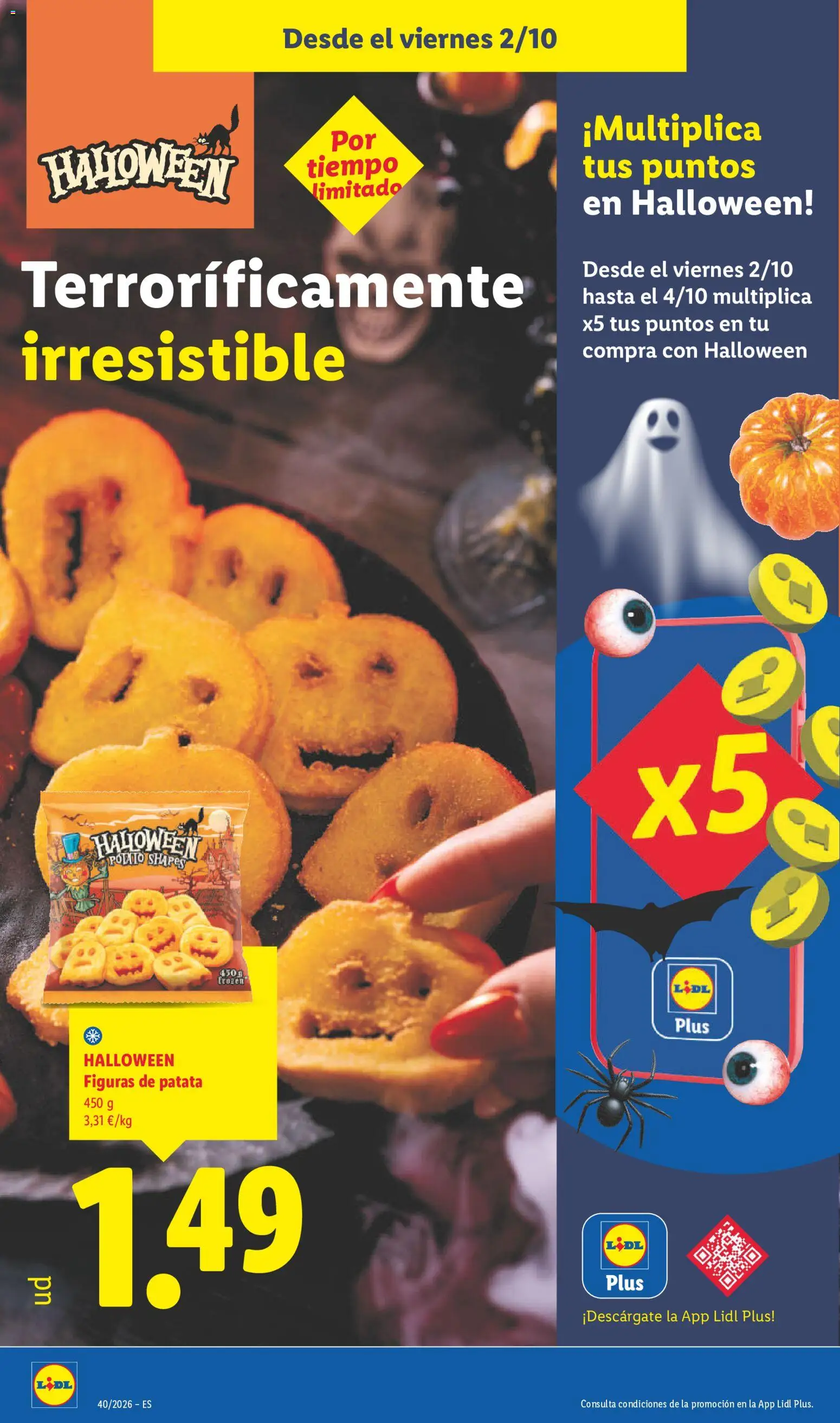Lidl folleto │ válido desde el 28/09/2026 | Página: 36