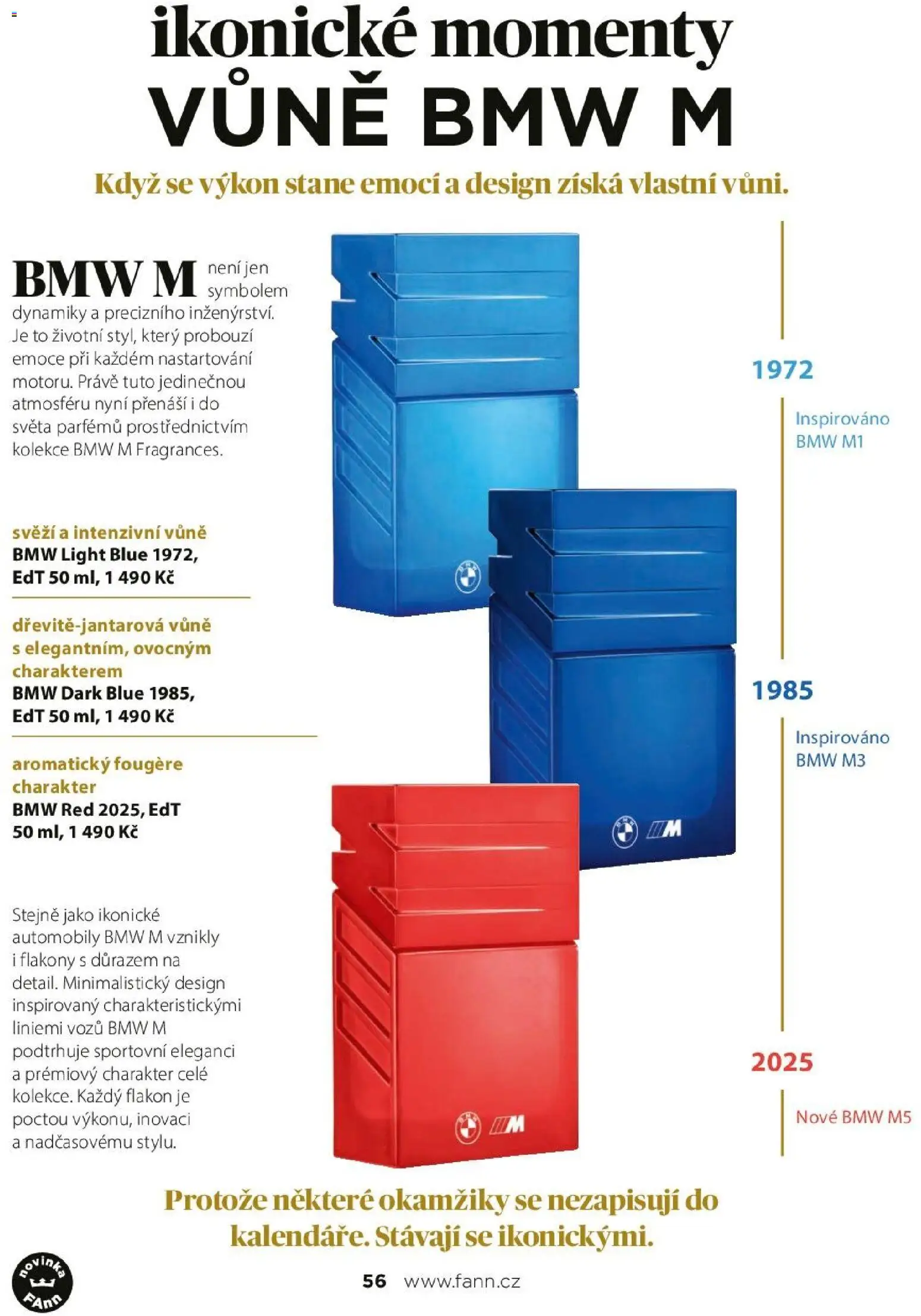 FAnn parfumerie katalog Podzim 2026 od 01.09.2026 | Strana: 56