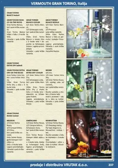 Vrutak - Katalog - Pregled kataloga iz trgovine Vrutak, vrijedi od 01.11.2025 | Stranica: 237