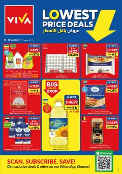 Preview of VIVA catalogue valid from 10 Sep, 2026