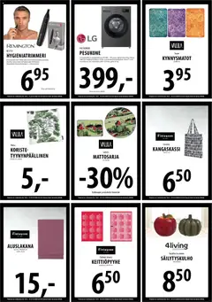 Sale-mainoslehti voimassa 15/09/2026 alkaen | Sivu: 13