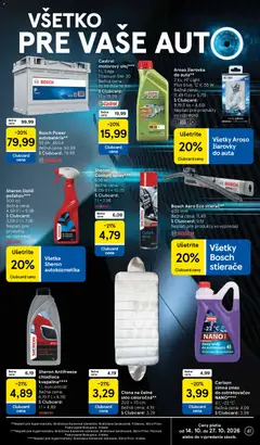 Tesco leták platný od 14.10.2026 | Strana: 41