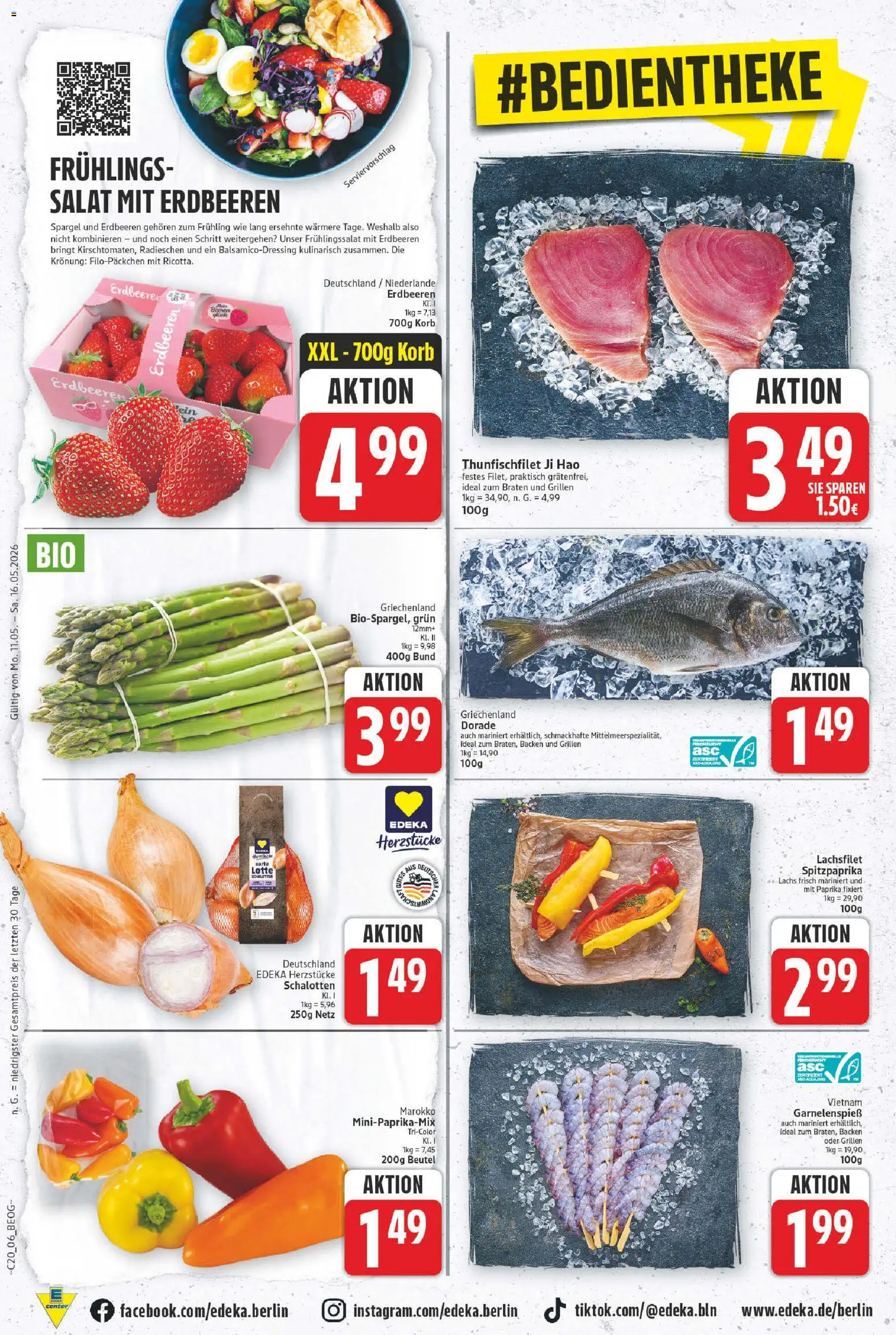 E center Prospekt 	 – gültig ab 11.05.2026 | Seite: 6