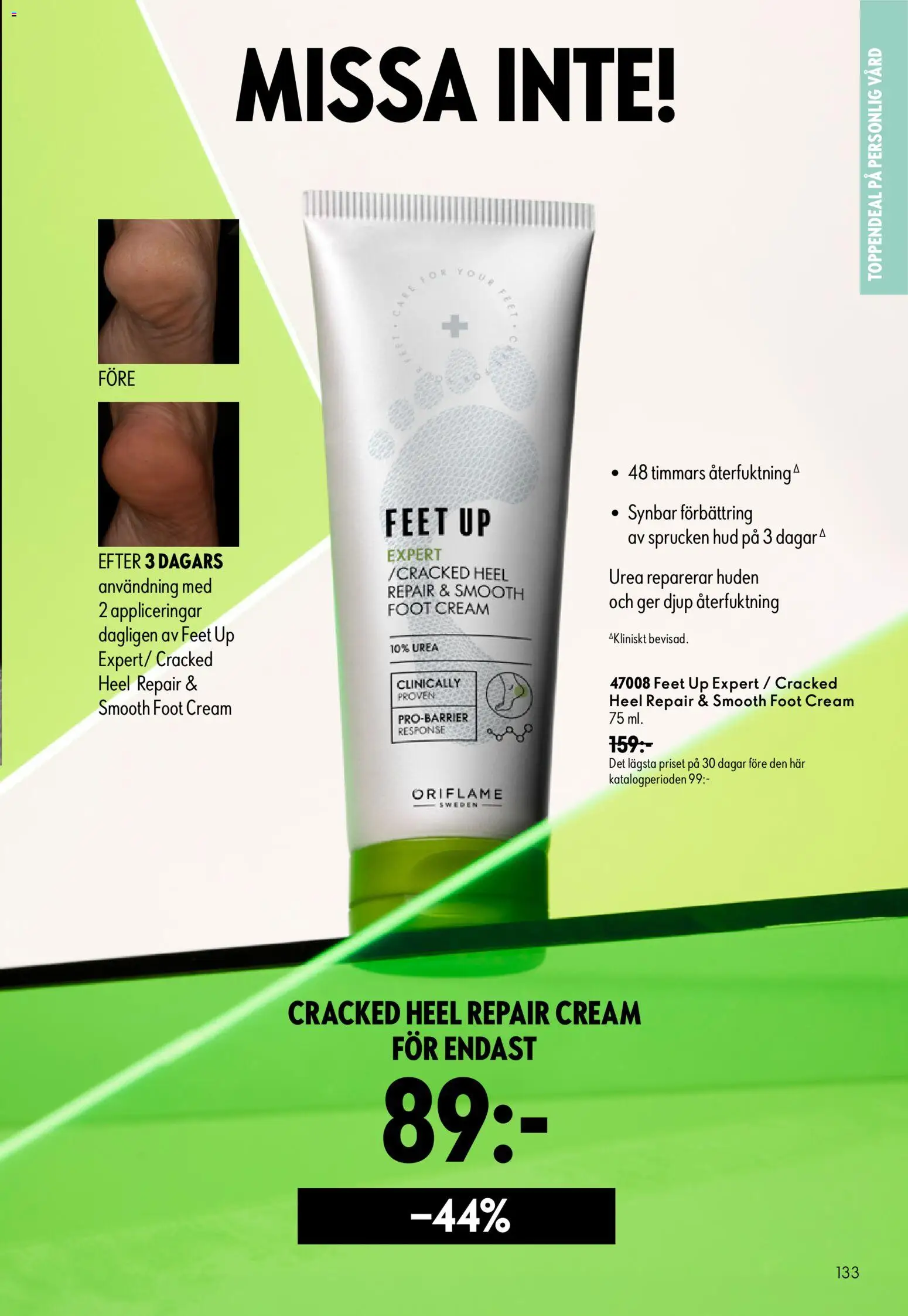Oriflame reklamblad aktuell från 05/08/2026 | Sida: 133