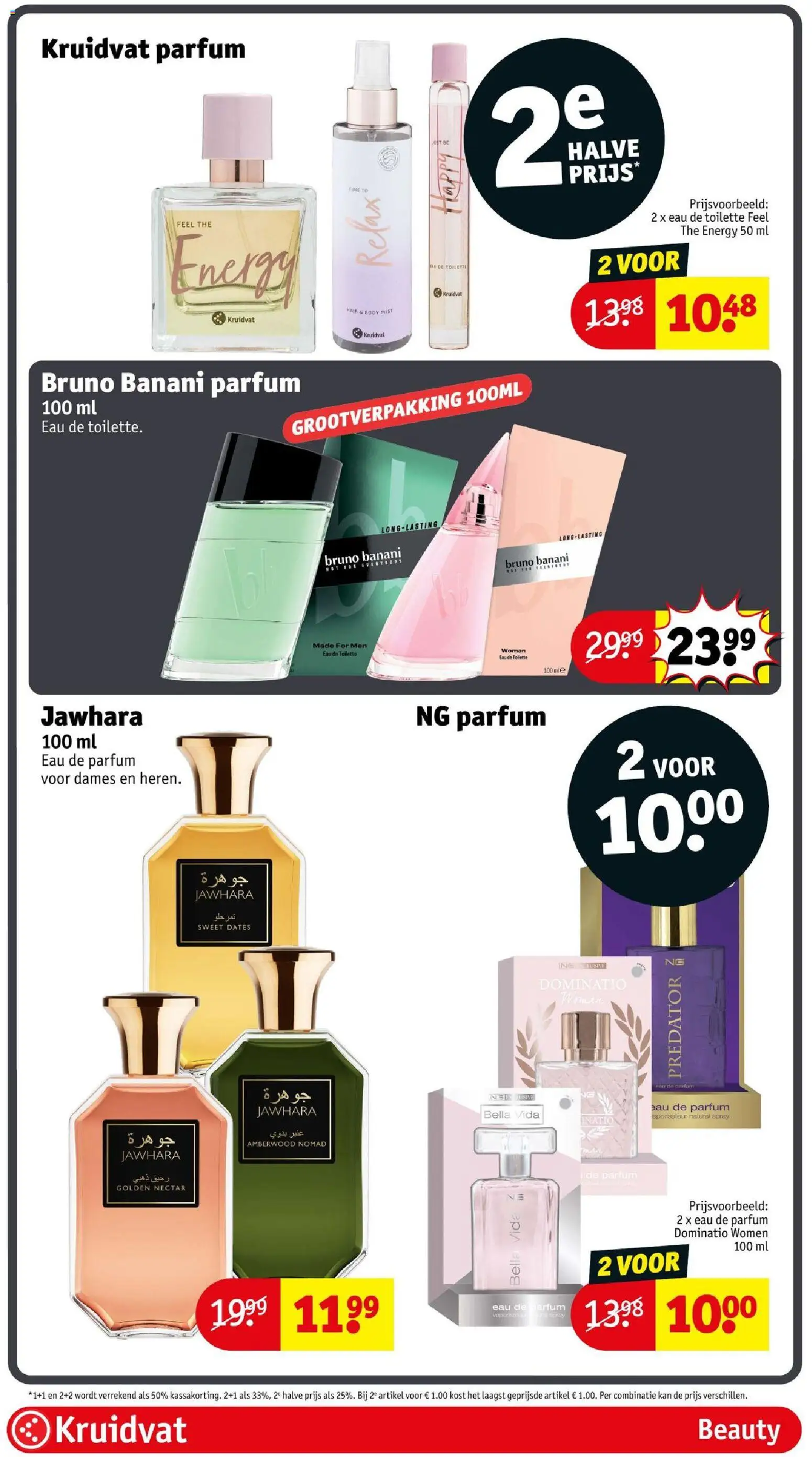 {H1} | Pagina: 88 | Producten: Parfum, Eau de toilette, Kan, Pan