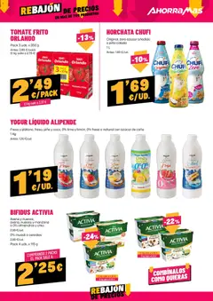Vista previa AhorraMas folleto válido desde el 20/08/2026 | Página: 13