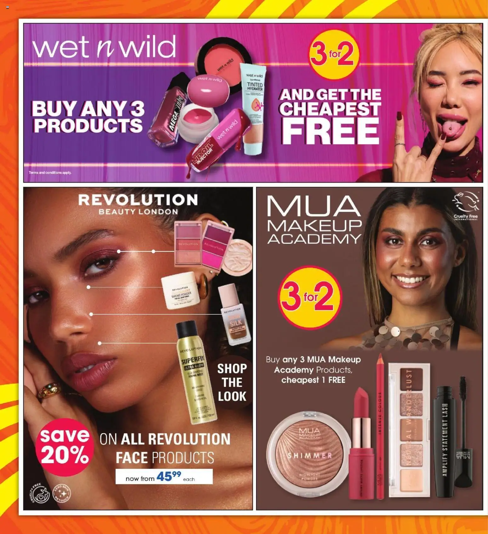 New Clicks catalogue – valid from 29/10/2026 | Page: 44