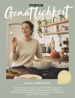 Tchibo aktionen ab 01.09.2026 gültig | Seite: 166 | Produkte: Tisch, Suppen