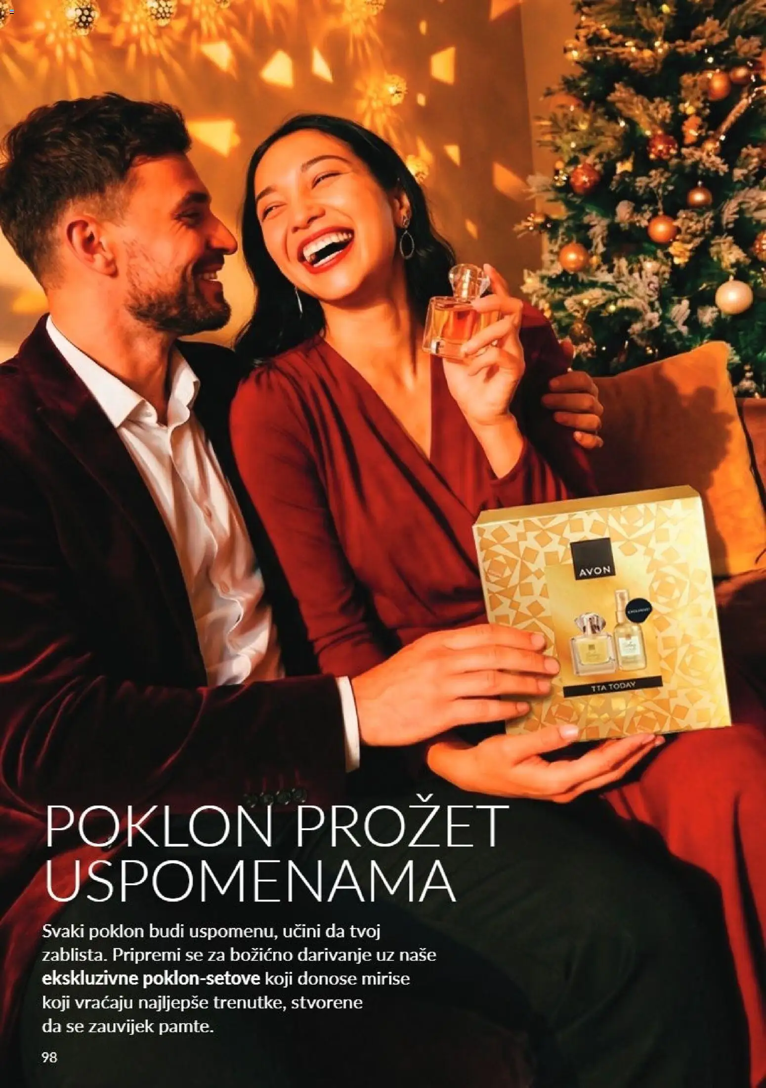 Avon katalog | vrijedi od 01.10.2026 | Stranica: 98