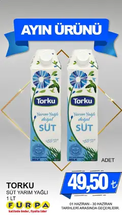 01.06.2026 tarihinden itibaren geçerli olan Furpa kataloğu önizlemesi